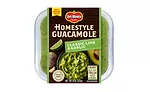 Classic Fresh Guacamole Lime Garlic Homestyle Del Monte Individual