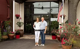 Italian Gelato Simona Faroni and Guido Tremolini Owners G.S. Gelato