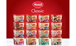 New Packaging Design Hood Ice Cream New England