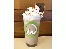 Wahlberg Wahlburgers Ice Cream Sandwich Shake Hood