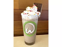 Wahlberg Wahlburgers Ice Cream Sandwich Shake Hood