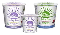 Dairy Free Yogurt Oatmilk Halsa National Grocers Vitamin Cottage