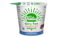 Oat Milk Yogurt Dairy Free Sugar Free Halsa Family Size