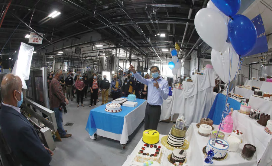 Hanan Whipped Topping 75 Anniversary Party New York