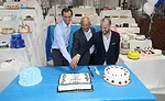 Hanan Whipped Topping 75 Anniversary Party