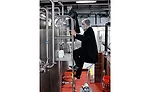 Kosher Rabbi Passover Hanan's Whipped Topping Inspection
