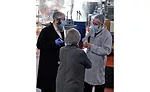 Kosher Rabbi Passover Hanan's Whipped Topping Factory Tour