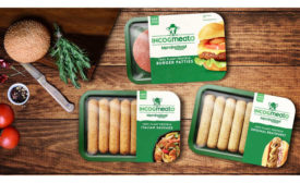 Plant Based Burgers Chicken Kellogg's Incogmeato Sodexo Foodservice