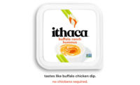 Buffalo Ranch Hummus Super Bowl Snacking Ithaca Hummus