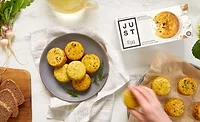 Breakfast Egg Bites Sous Vide Frozen Just Egg Cuisine Solutions