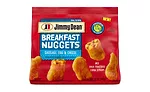 Breakfast Nuggets Pork Sausage Egg Cheese Jimmy Dean