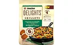 Breakfast Skillets Turkey Sausage Egg Sweet Potato Kale Onions Cheese Jimmy Dean