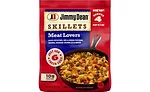 Meat Lovers Breakfast Skillets Sausage Bacon Egg Potato Peppers Onions Jimmy Dean