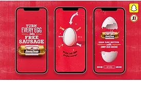 National Egg Day Breakfast Sausage Giveaway Jimmy Dean