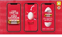 National Egg Day Breakfast Sausage Giveaway Jimmy Dean National Egg Day Breakfast Sausage Giveaway Jimmy Dean