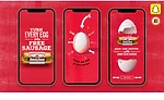 National Egg Day Breakfast Sausage Giveaway Jimmy Dean
