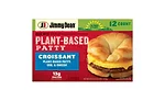 Plant Based Egg Cheese Breakfast Croissant Frozen Jimmy Dean