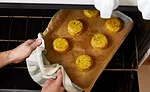Breakfast Egg Bites Sous Vide Frozen Just Egg Cuisine Solutions Oven