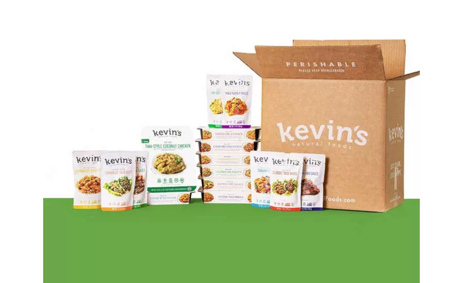 DTC Kevin's Natural Foods