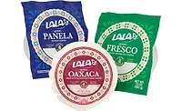 Mexican Queso Oaxaca Fresco Panela LALA Cheese Mexican Queso Oaxaca Fresco Panela LALA Cheese