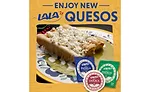 Mexican Queso Oaxaca Fresco Panela Grupo LALA Cheese