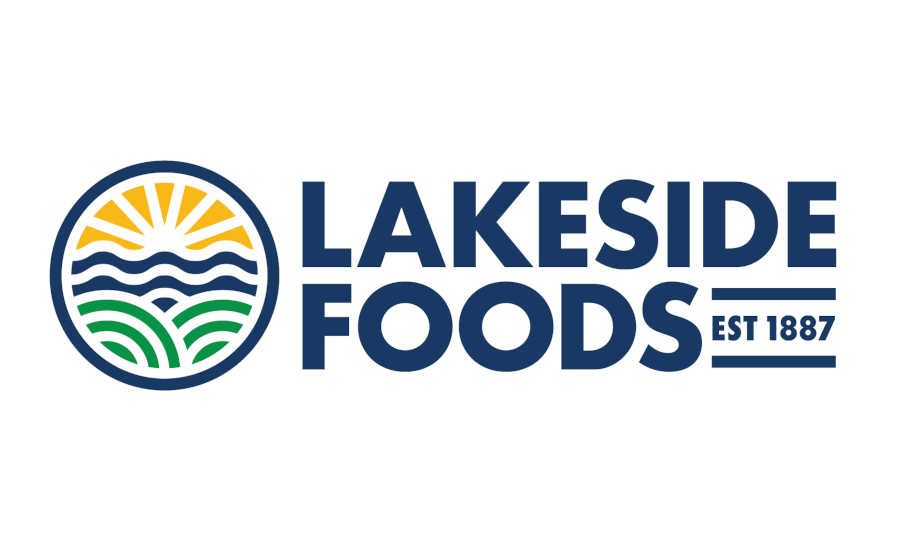 Lakeside Foods New Logo Manitowoc Wisconsin