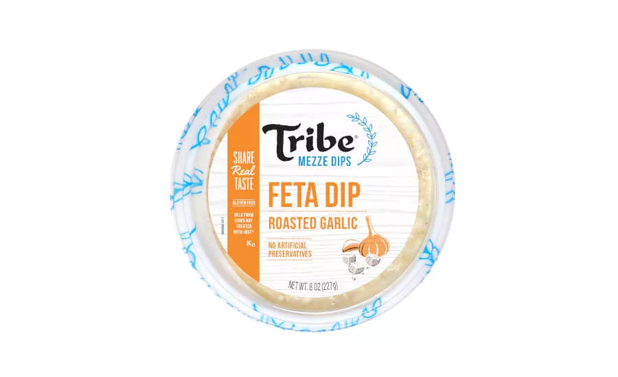 Mediterranean Diet Greek Feta Garlic Dip Tribe Lakeview Farms