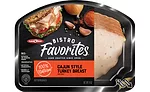 Cajun Turkey Deli Slices Bistro Favorites Land O'Frost New Packaging