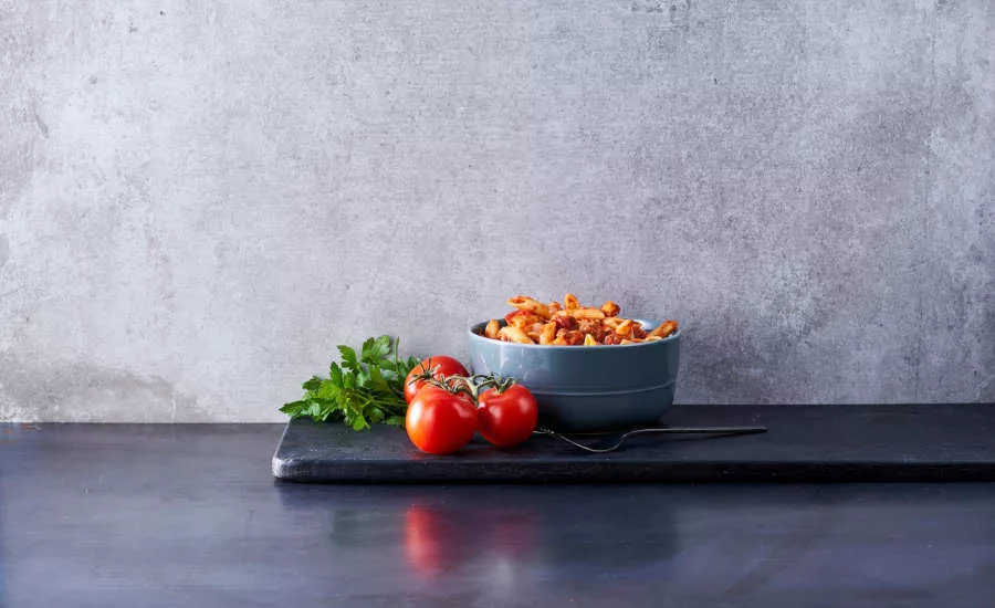 Gluten Free Pasta Chickpea Banza Bolognese Life Cuisine Table