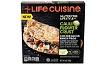 Chicken Bacon Ranch Piada Cauliflower Crust Life Cuisine