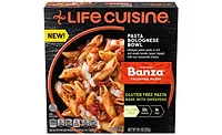 Gluten Free Pasta Chickpea Banza Bolognese Life Cuisine
