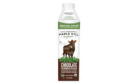 Reduced Sugar Grass Fed Organic Chocolate Milk Maple Hill Creamery