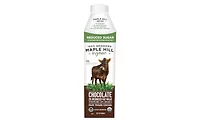 Reduced Sugar Grass Fed Organic Chocolate Milk Maple Hill Creamery Reduced Sugar Grass Fed Organic Chocolate Milk Maple Hill Creamery