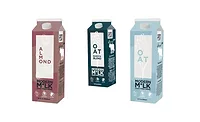 Non Dairy Free Oat Almond Milk Modern Meat