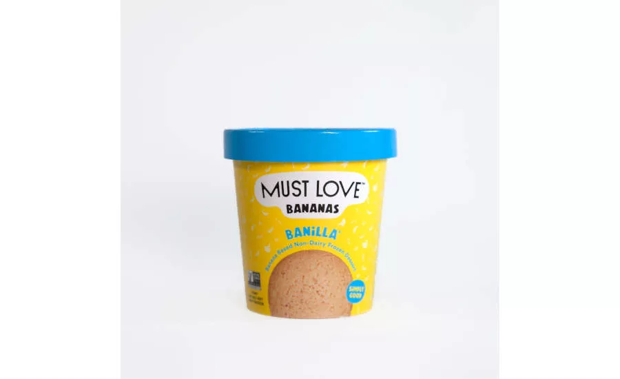 Dairy Free Frozen Dessert Must Love Banilla