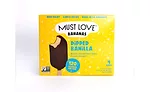 Dairy Free Frozen Dessert Chocolate Dipped Bars Must Love Banilla
