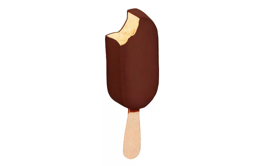 Non Dairy Frozen Dessert Chocolate Dipped Bars Must Love Banilla