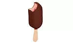 Non Dairy Frozen Dessert Chocolate Dipped Bars Must Love Strawberry