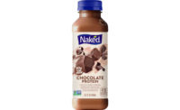 Vegan Dairy Free Plant Based Protein Smoothie Chocolate Naked