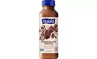 Vegan Dairy Free Plant Based Protein Smoothie Chocolate Naked