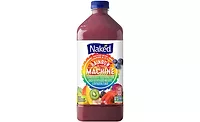 Naked Juice Rainbow Machine Smoothie Seven Fruits Vegetables 64 Ounce