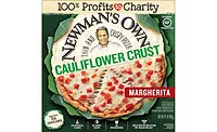 Cauliflower Crust Pizza Margherita Newman's Own