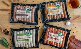 Bacon Breakfast Sausage Maple Syrup Niman Ranch