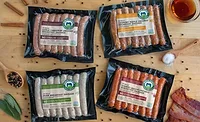 Bacon Breakfast Sausage Maple Syrup Niman Ranch