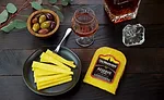 Aged Gouda Goat Cheese Holland Old Amsterdam Reserve Olives Brandy