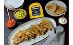 Aged Gouda Goat Cheese Holland Old Amsterdam Mild Quesadilla
