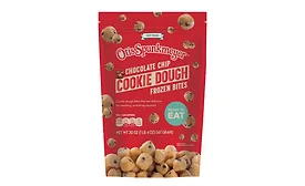 Frozen Chocolate Chip Cookie Dough Bites Snacks Otis Spunkmeyer