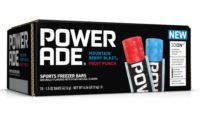 Powerade Functional Sports Popsicles