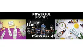 Health Wellness CBD High Protein Powerful Brands