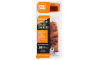 Portable Snacks Chicken Skewers Chipotle Dipping Sauce Pro2Go